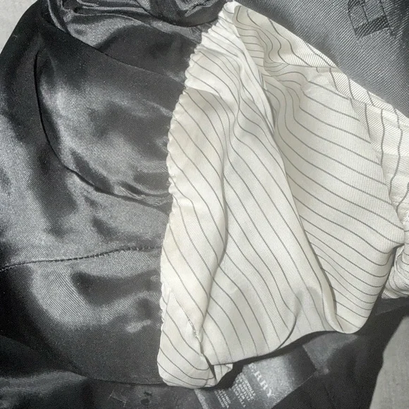 Burberry Brown Double-Breasted Trench Coat size 42 US 8 - Picture 10 of 11